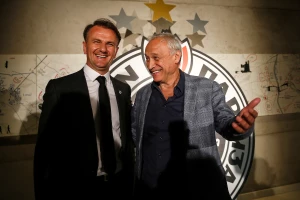 Mijailoviću zabranili ulazak u FK, a onda se proglasio za predsednika JSD Partizan!
